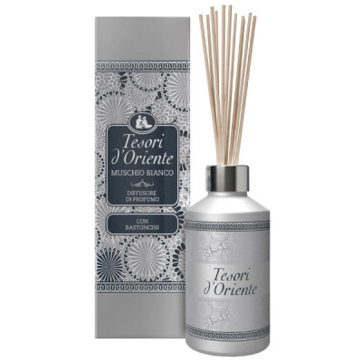 Jest Fragrances aroma difuzér 100 ml Santalové dřevo | Drogerie LUKA