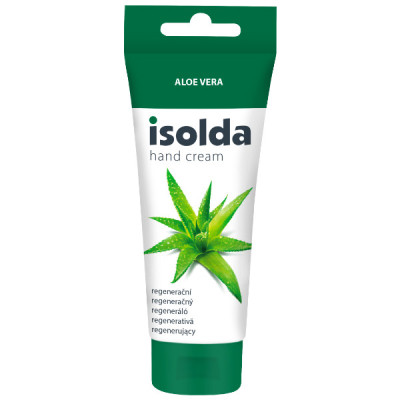 Isolda 100 ml Aloe vera krém na ruce