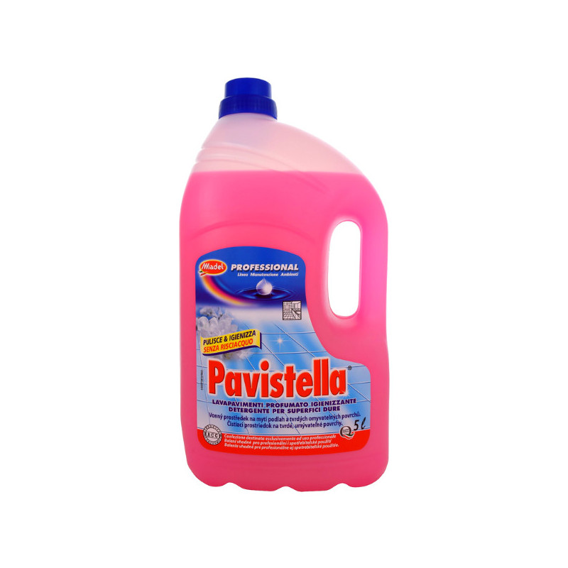 Pavistella 5 l přípravek na mytí podlah | Drogerie LUKA