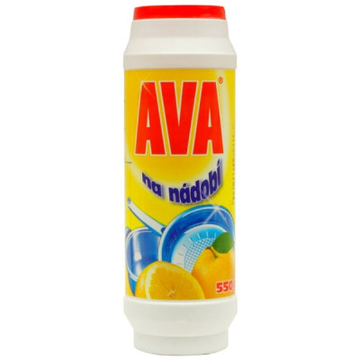 Ava 550 g na nádobí
